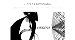 Desktop Screenshot of kiefferphotography.com